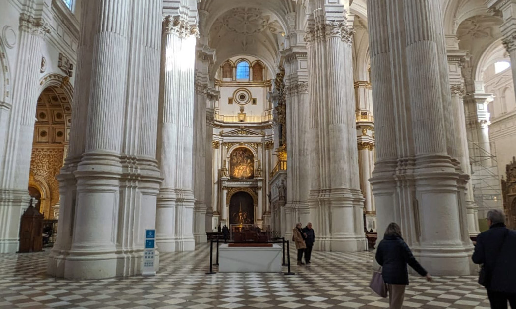 Why visit Granada Cathedral