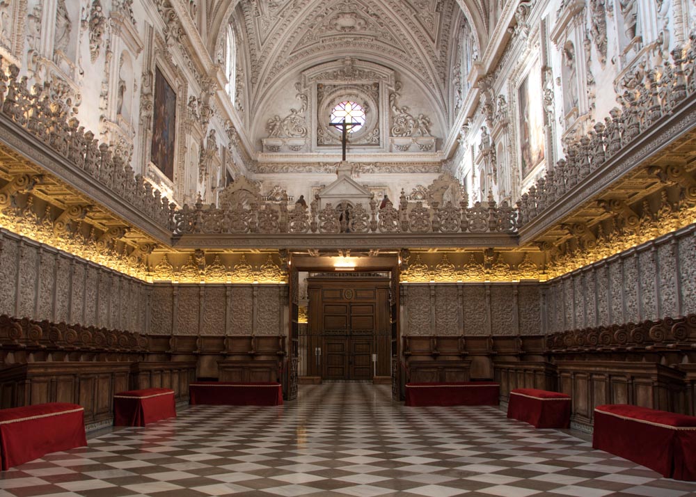 Buy your ticket online to visit the Carthusian Monastery in Granada