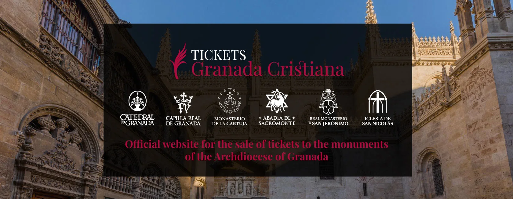 Comprar entrada online a la Catedral de Granada