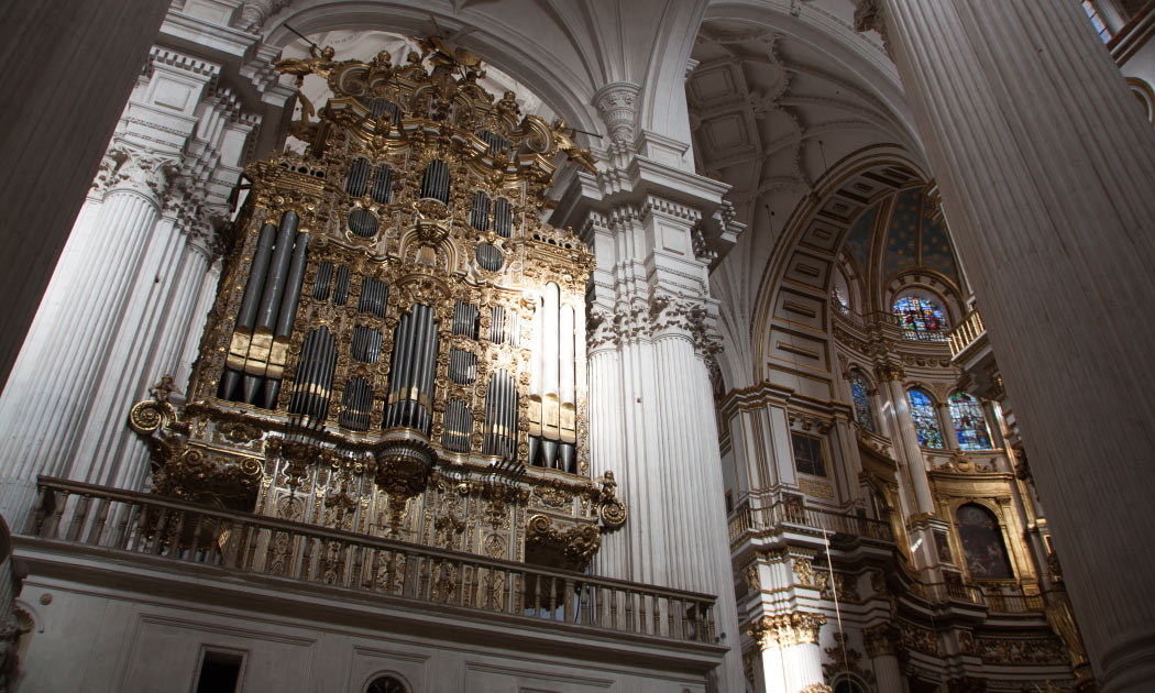 Los secretos de la Catedral de Granada