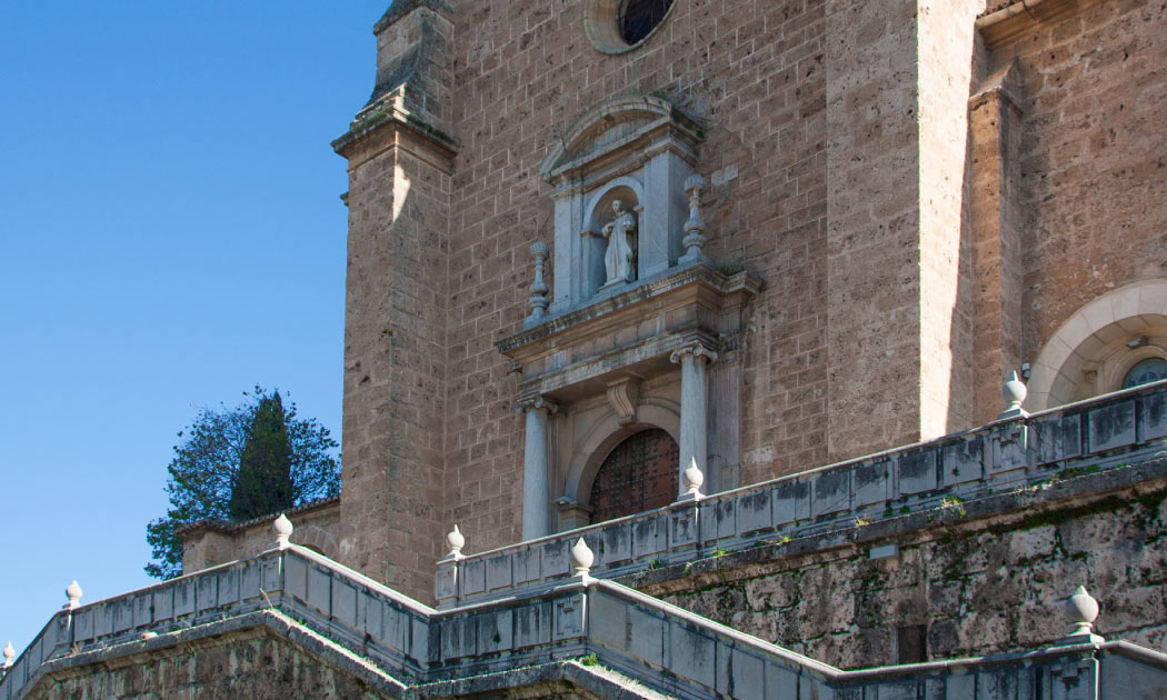 Todo sobre el Monasterio de la Cartuja de Granada