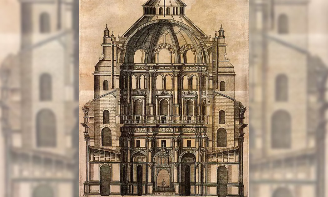 La arquitectura de la capilla de la Catedral de Granada