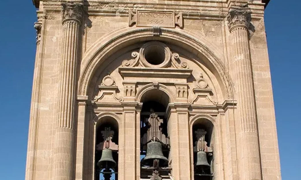 La Torre Campanario de la Catedral de Granada