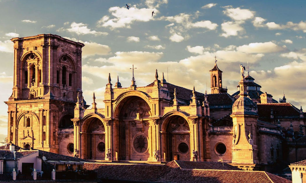 Los monumentos más importantes de Granada