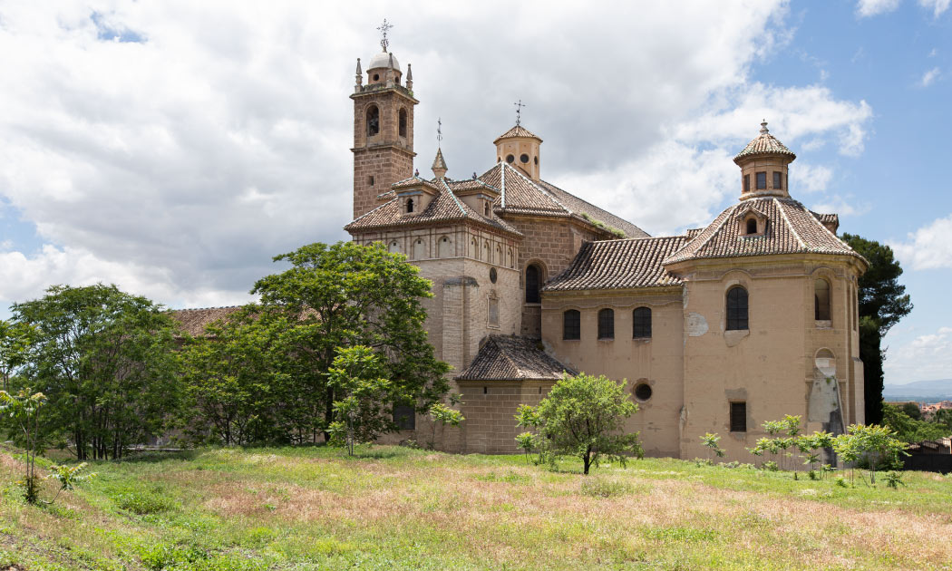 Historia del Monasterio de la Cartuja