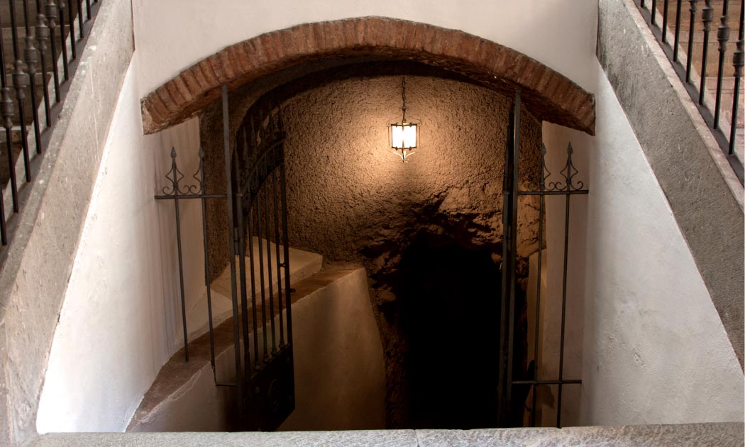 La historia de la Abadía del Sacromonte de Granada