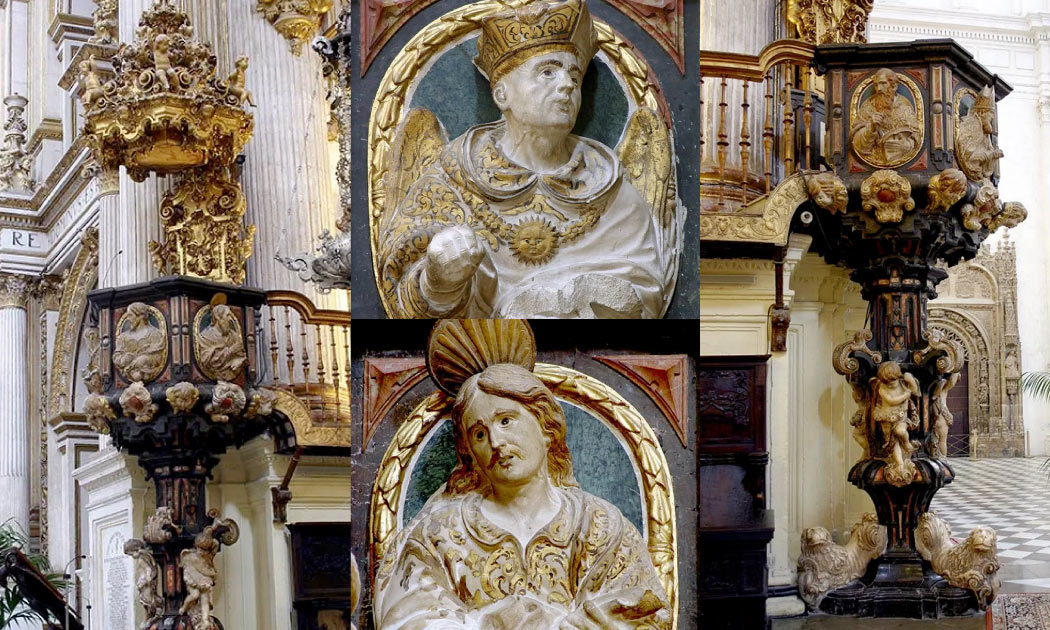 Los púlpitos de la Catedral de Granada