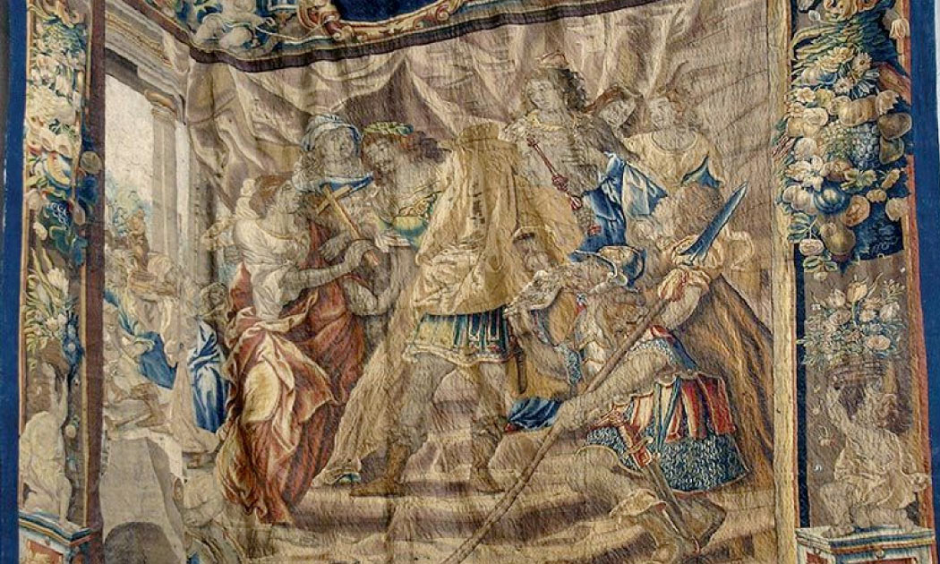 Los tapices de la Catedral de Granada