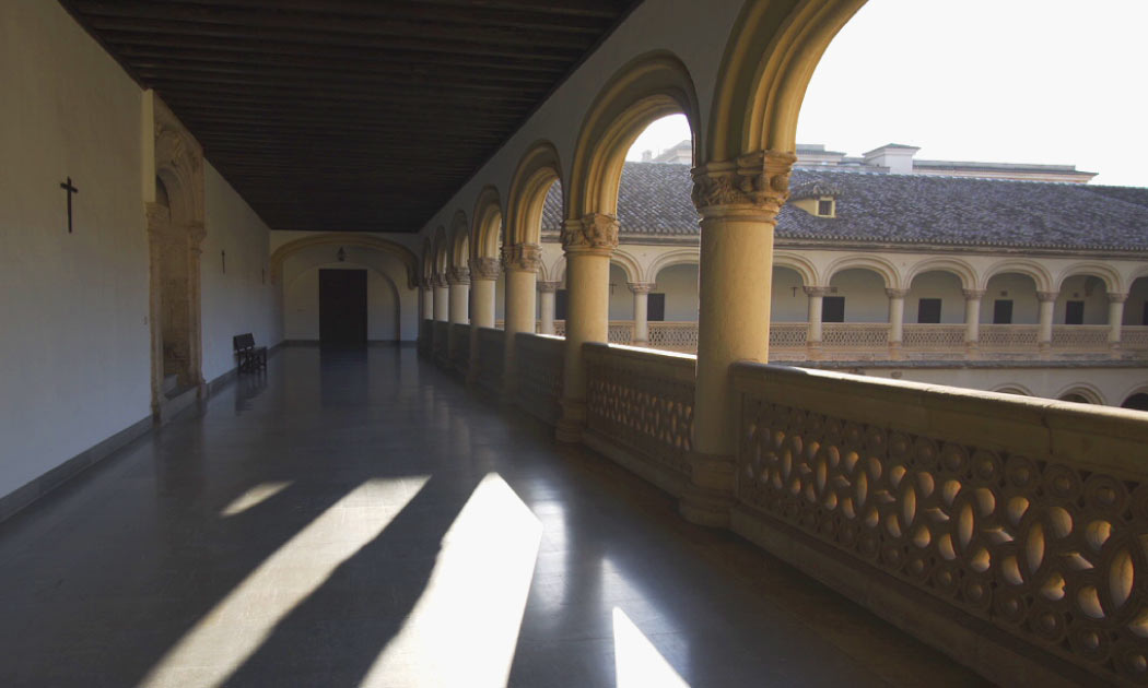 Conventos y monasterios de Granada que debes visitar