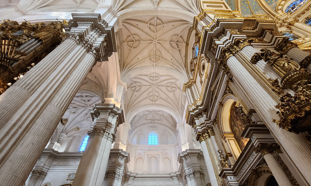 Transformaciones recientes de la Catedral de Granada