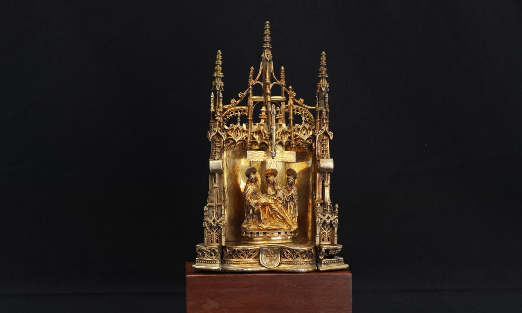 Las Reliquias de la Reina Isabel: tesoro histórico en Granada