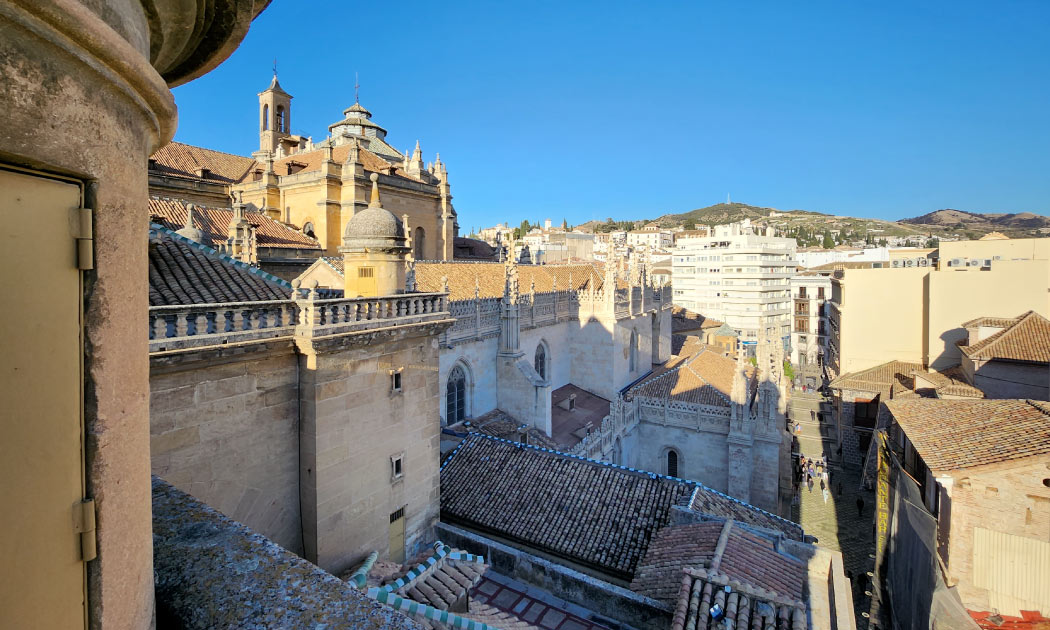 What to see this December long weekend in Granada