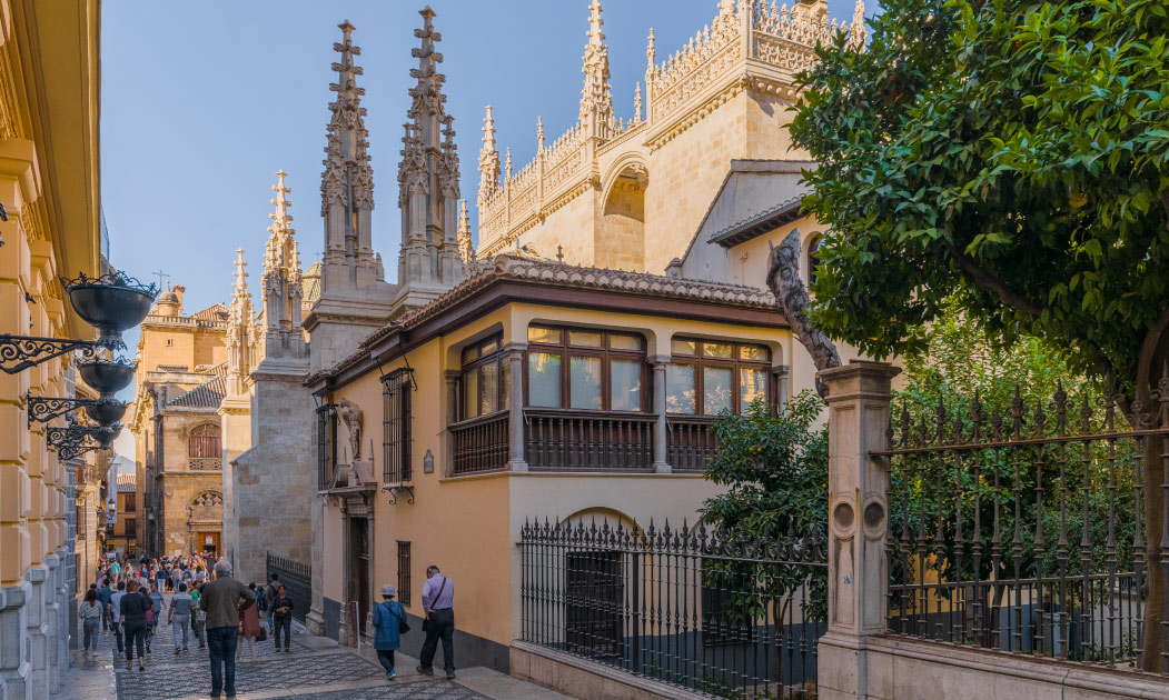 Puente de Andalucía en Granada: 6 monumentos que ver