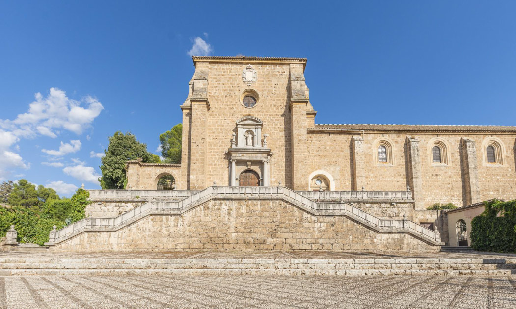 Conoce El Compás del Monasterio de la Cartuja