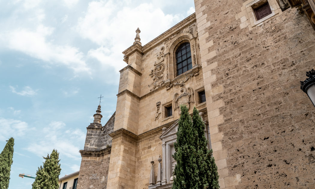 Fundación del Monasterio de San Jerónimo de Granada: historia y contexto