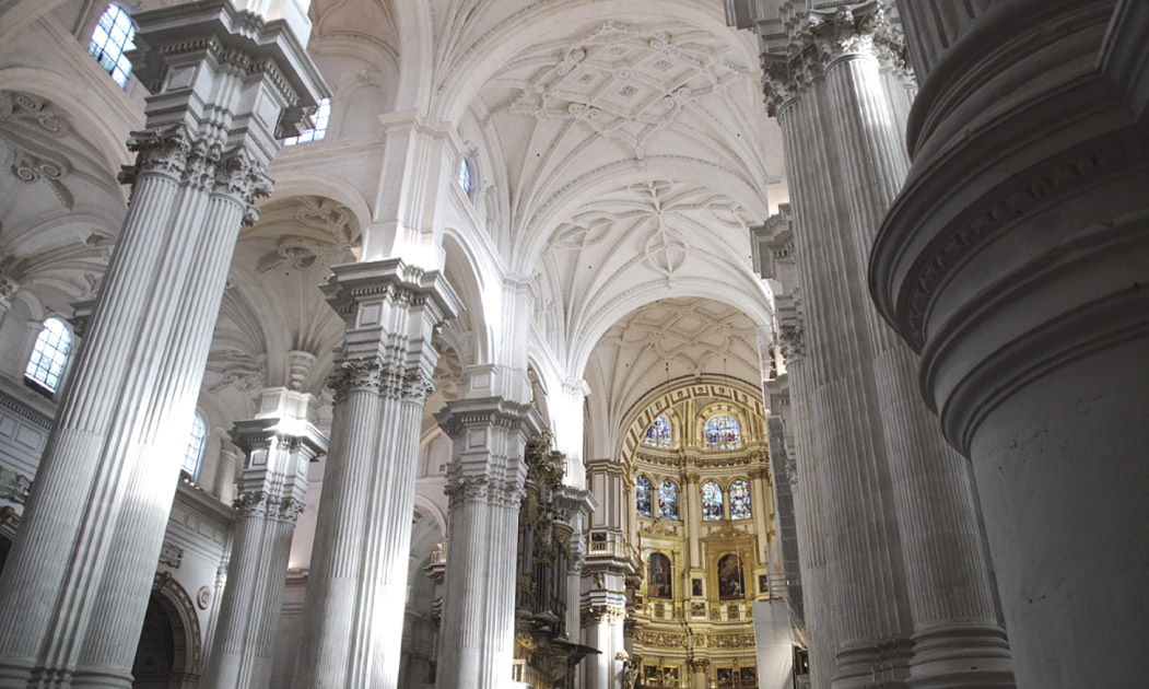 Diego de Siloé, uno de los arquitectos de la Catedral de Granada