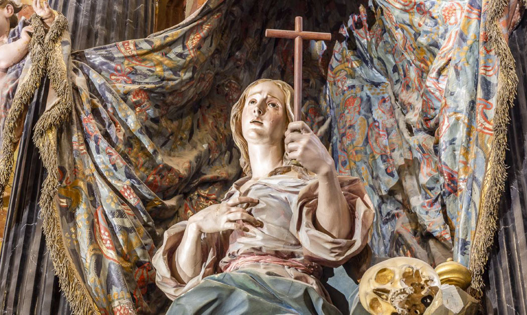 ¿Qué ver en Granada si te apasiona el arte sacro?