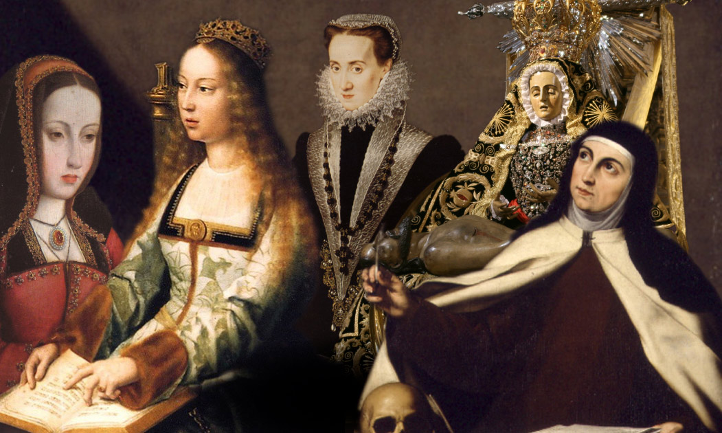 Las reinas de Granada: mujeres con poder en la historia cristiana de la ciudad