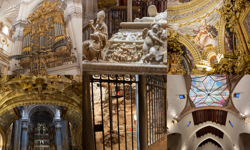 Granada en otoño: 6 monumentos históricos para explorar la ciudad