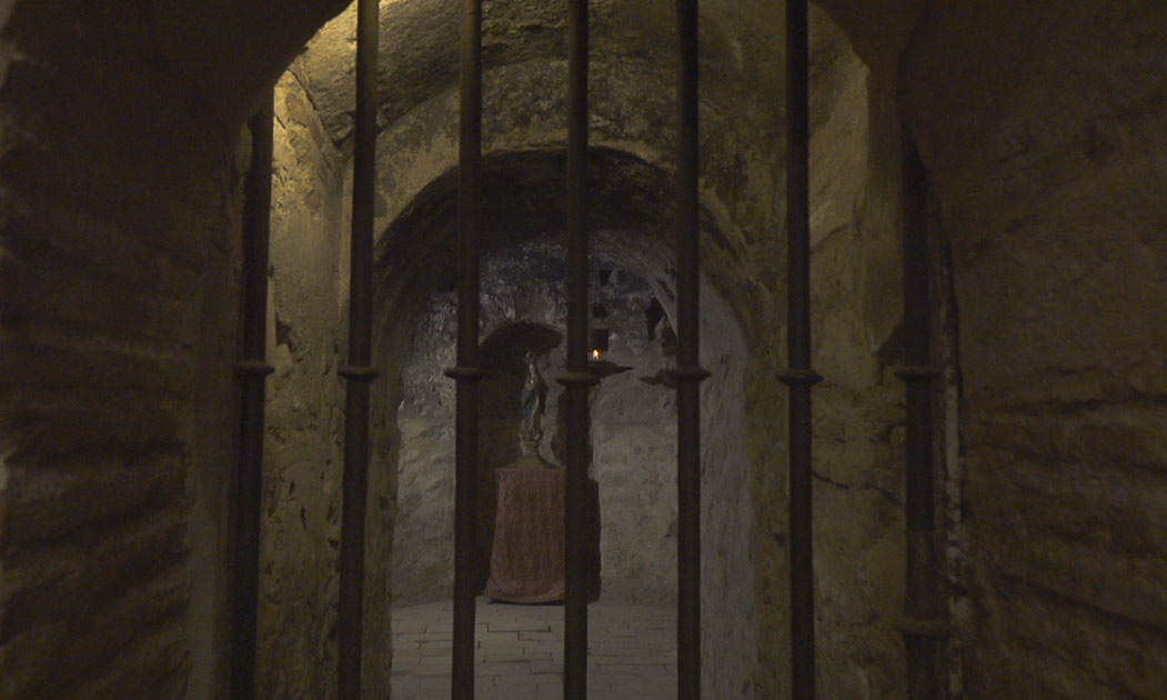 La Abadía del Sacromonte: espiritualidad entre cuevas y leyendas