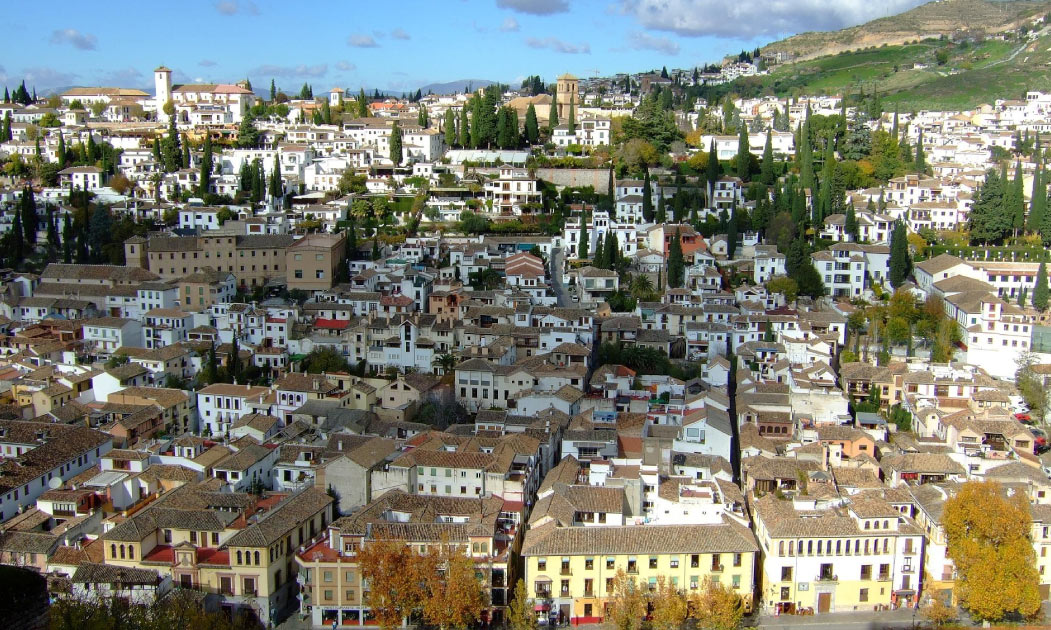 Andalucía no se entiende sin Granada