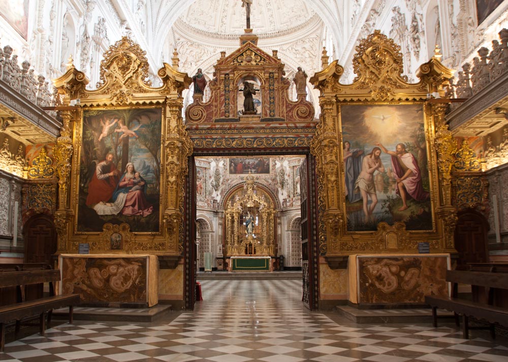 Comprar entradas para visitar el Monasterio de la Cartuja de Granada