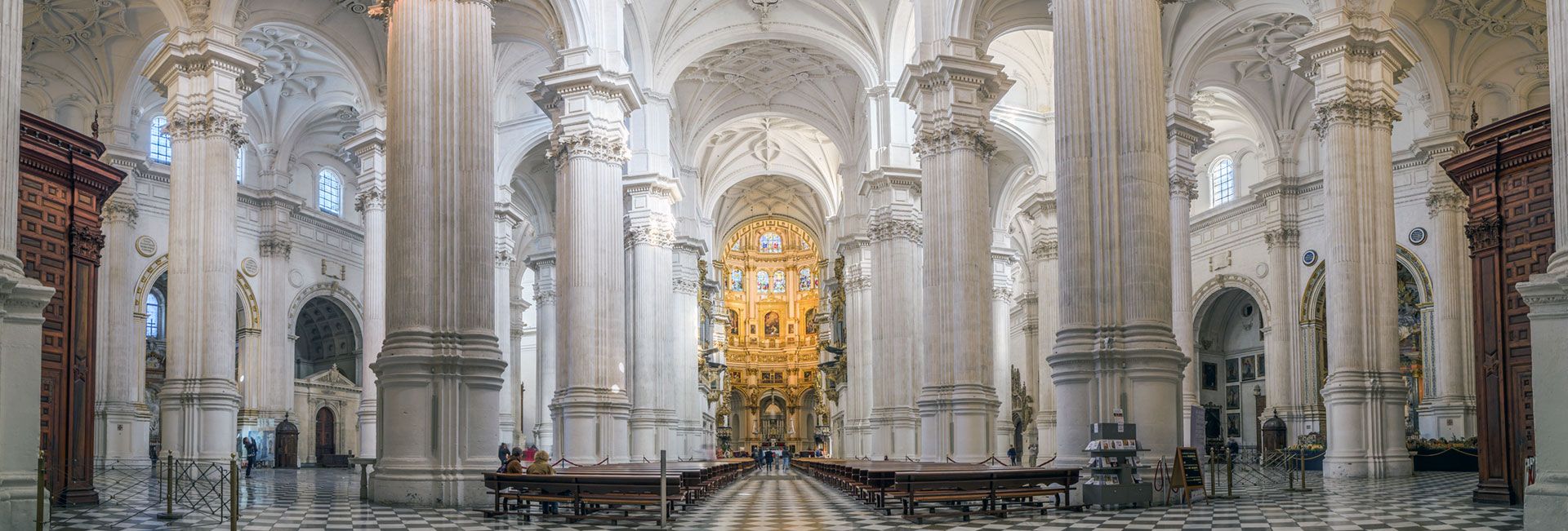 Buy tickets online to the Cathedral of Granada