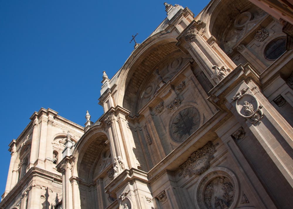 Buy tickets online to the Cathedral of Granada.