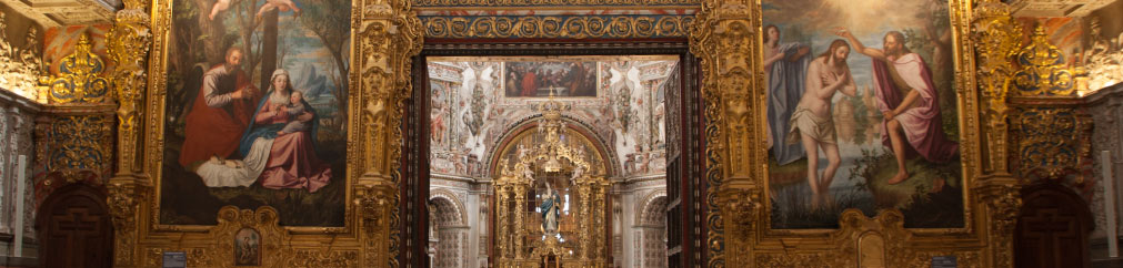 Buy tickets online for the Carthusian Monastery in Granada