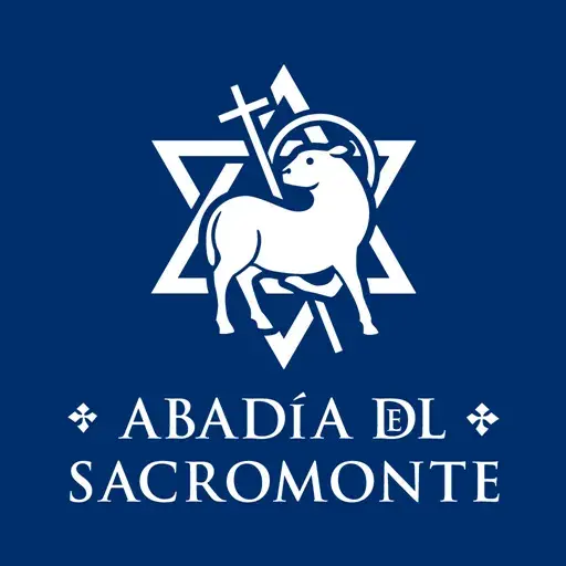 Logo of the Sacromonte Abbey of Granada