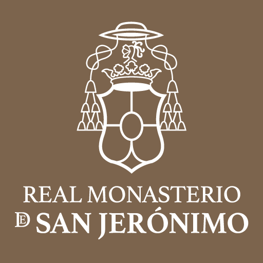 Logo del Real Monasterio de San Jerónimo de Granada