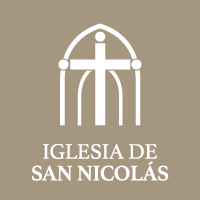 Logo Iglesia de San Nicolás + Torre