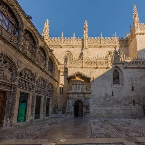 Buy tickets online for the Royal Chapel of Granada