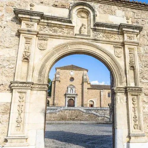 Comprar entradas online al Monasterio de la Cartuja de Granada