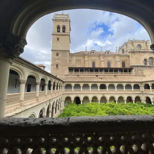 Monasterio de San Jerónimo de Granada