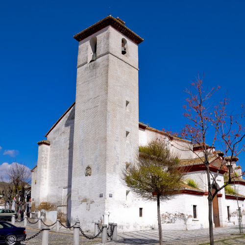 Comprar entradas online a la subida a la Torre de la Iglesia de San Nicolás