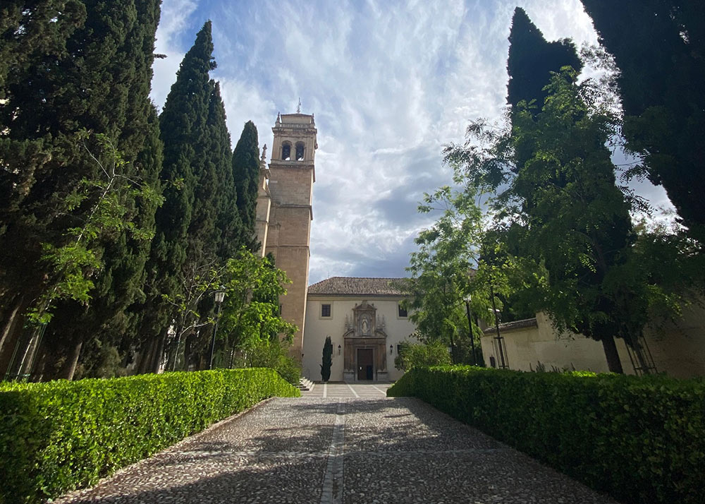 Comprar entradas online para visitar el Monasterio de San Jerónimo de Granada