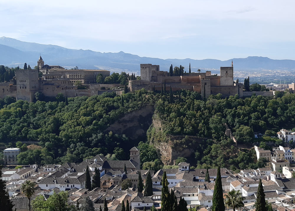 Comprar entradas online para la subida a la Torre de San Nicolás de Granada