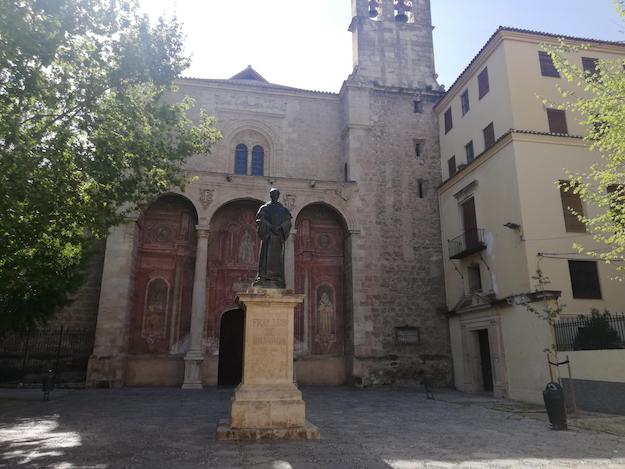 Encuentro para la visita privada sobre la Inquisición en Granada