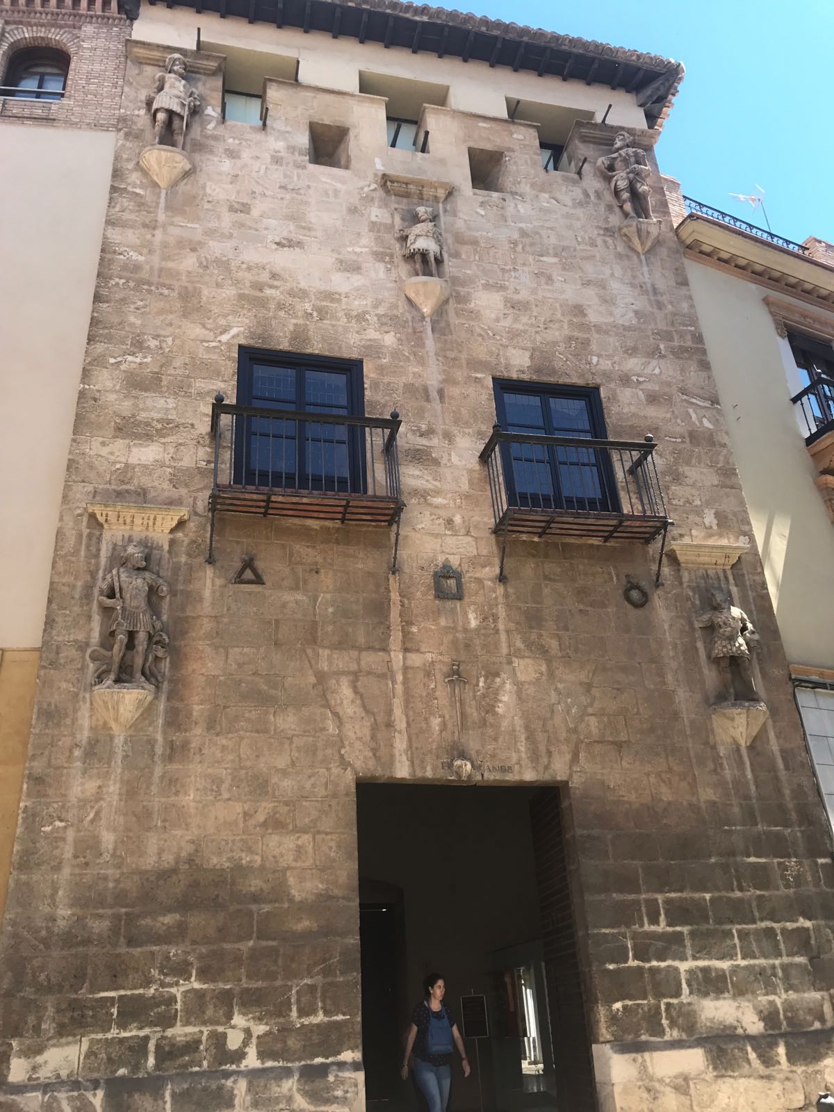 Ruta Juan Latino: de esclavo a catedrático en Granada