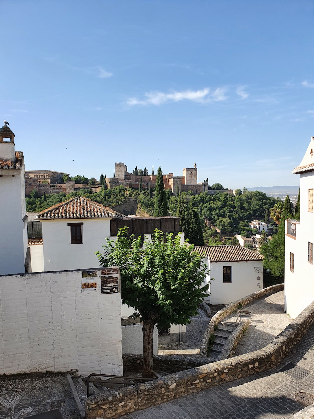 Ruta sobre Isabel La Católica en Granada