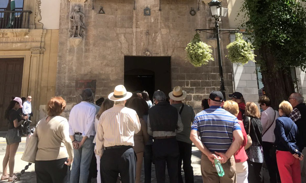 Cultural routes through Granada: experience Christian history