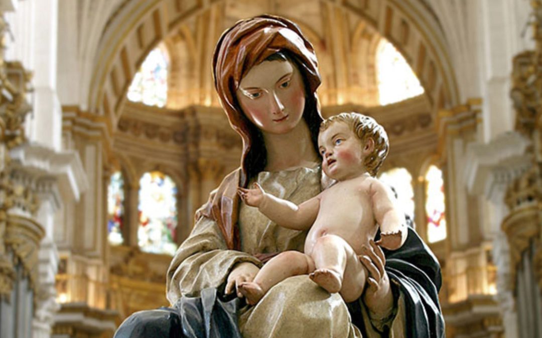 The Route of Beauty: 5 representations of the Virgin Mary you cannot miss in Granada
