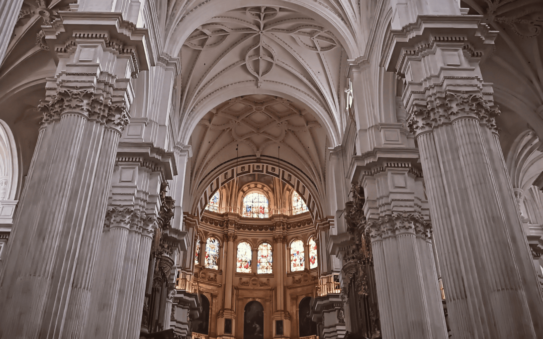 The Golden Age in Granada. In the footsteps of the great masters