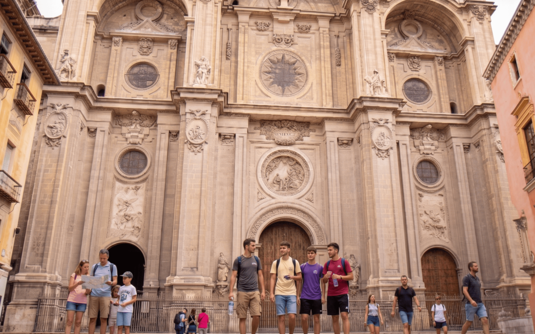 How to visit Christian Granada on hot days? A cultural survival guide