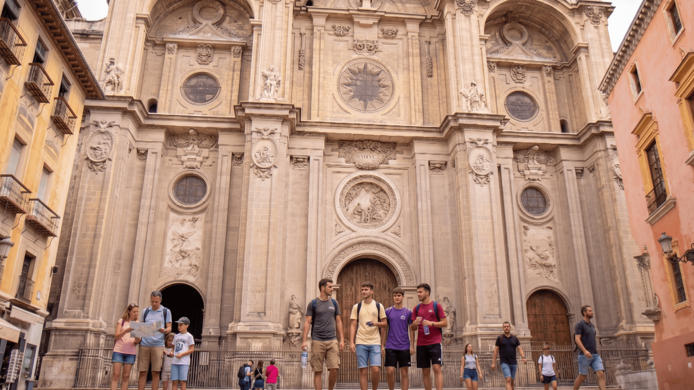 ¿Cómo visitar la Granada Cristiana en días de calor? Guía de supervivencia cultural