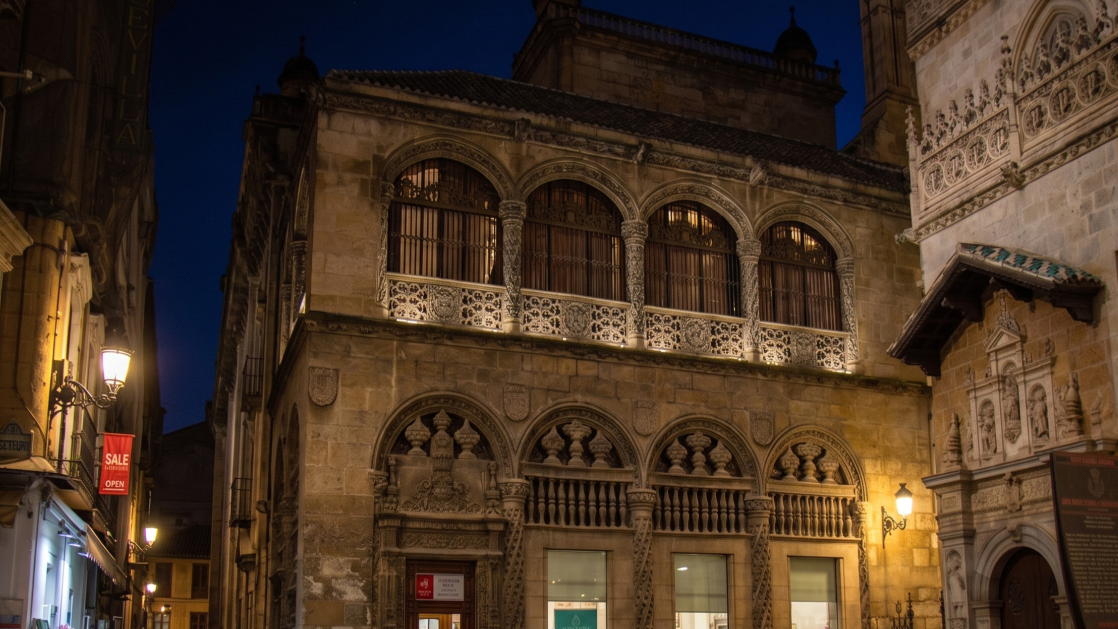 Qué hacer en Granada de noche: 7 planes con encanto (y el más inesperado está en la Cartuja)