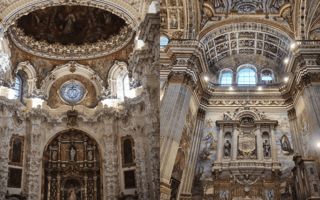 La Cartuja or San Jerónimo? A guide to choosing your monastery in Granada