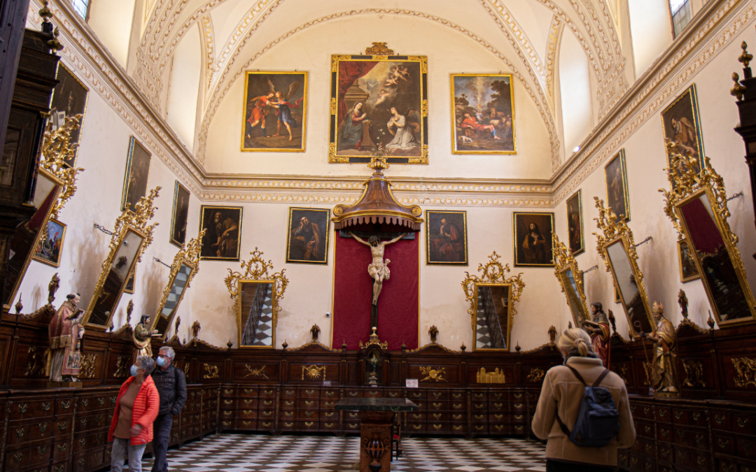 What to see in Granada during the October long weekend