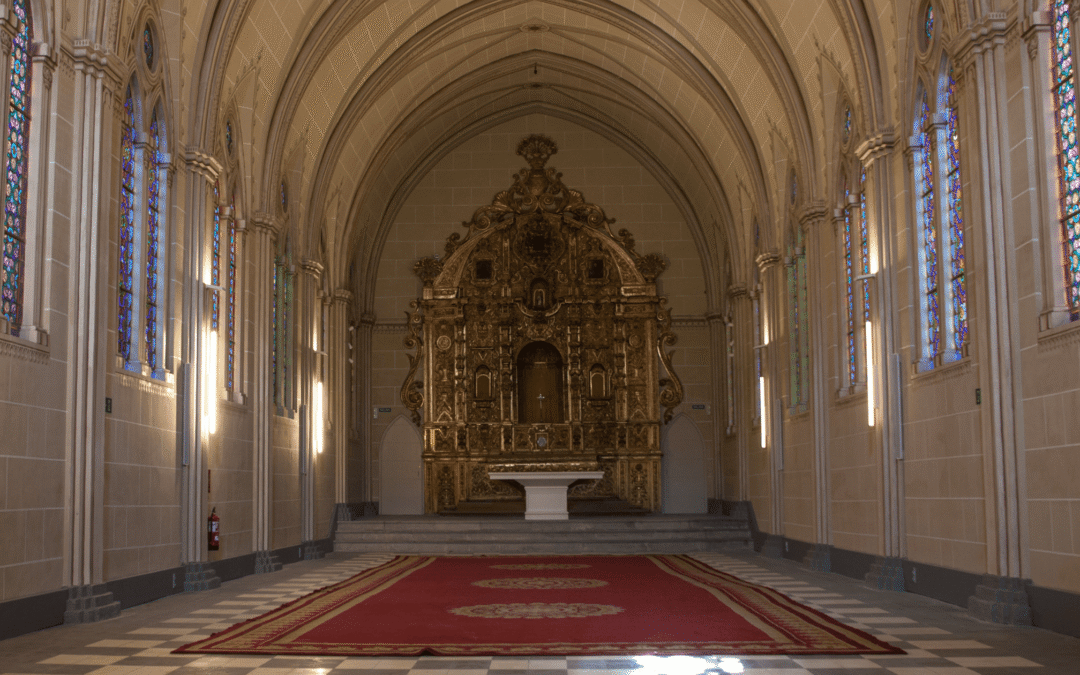 Sacromonte Abbey — everything the sacred mountain hides